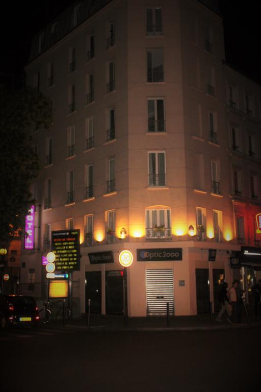 Hotel de L'Union París Exterior foto
